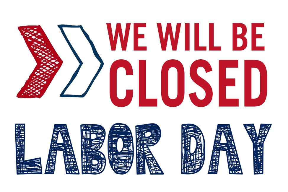 Labor Day Holiday Schedule for City of Fresno Offices