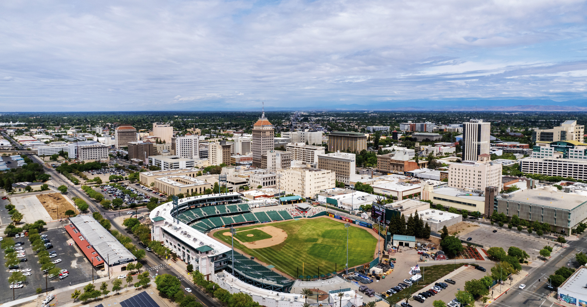 Economic Development City of Fresno