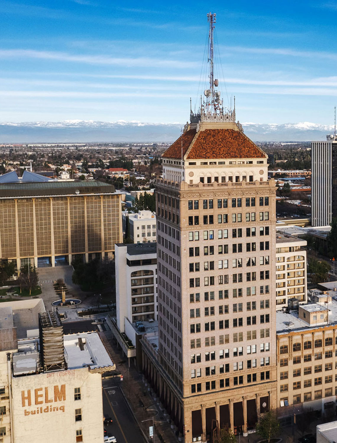 Community City of Fresno