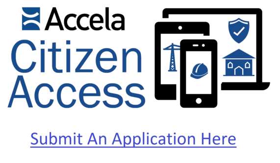 Accela Citizen Access