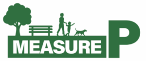 Measure P logo