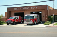 Fire Station 8