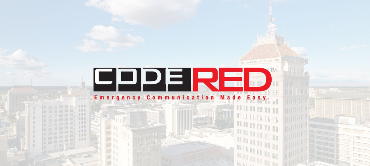 Image for code red