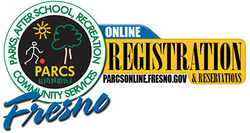 Parks logo for registration