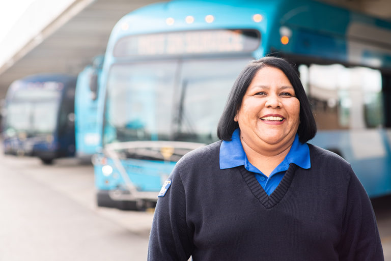 FAX Celebrates International Transit Driver Appreciation Day