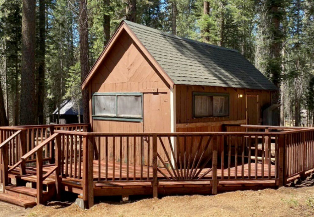 cabins