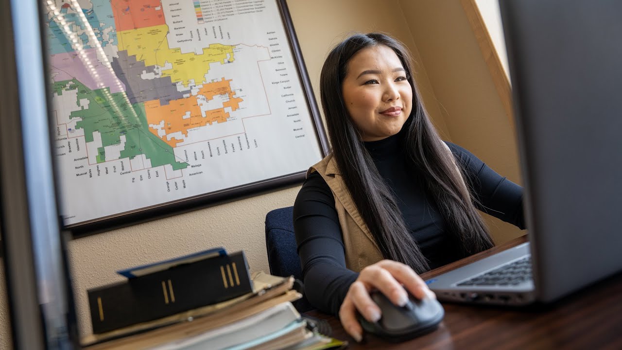 We Work For You: Kaitlyn Vang