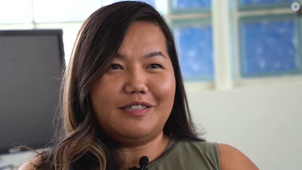 We Work For You: Jennifer Yang