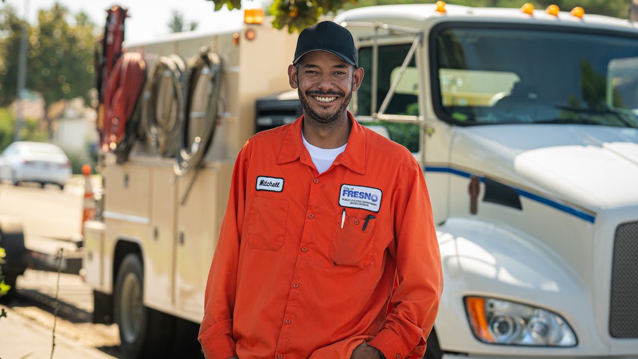 We Work For You: Mitchell Wallace