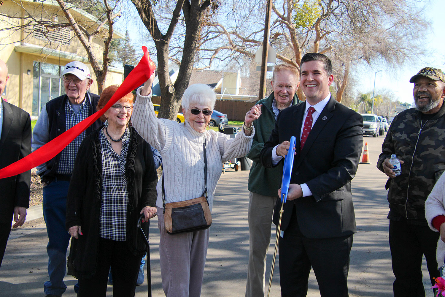 Image for ribbonCutting