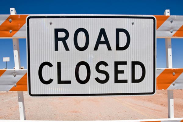 Image for Road Closed