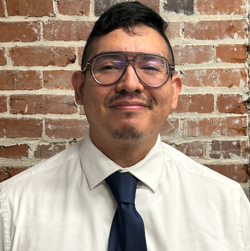 Winter Employee of the Quarter: Johnny Hernandez