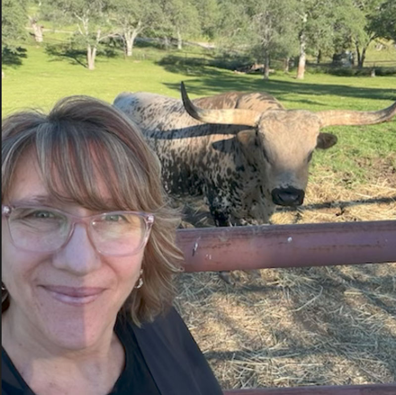 Nancy wins Capital Projects Employee of the Quarter