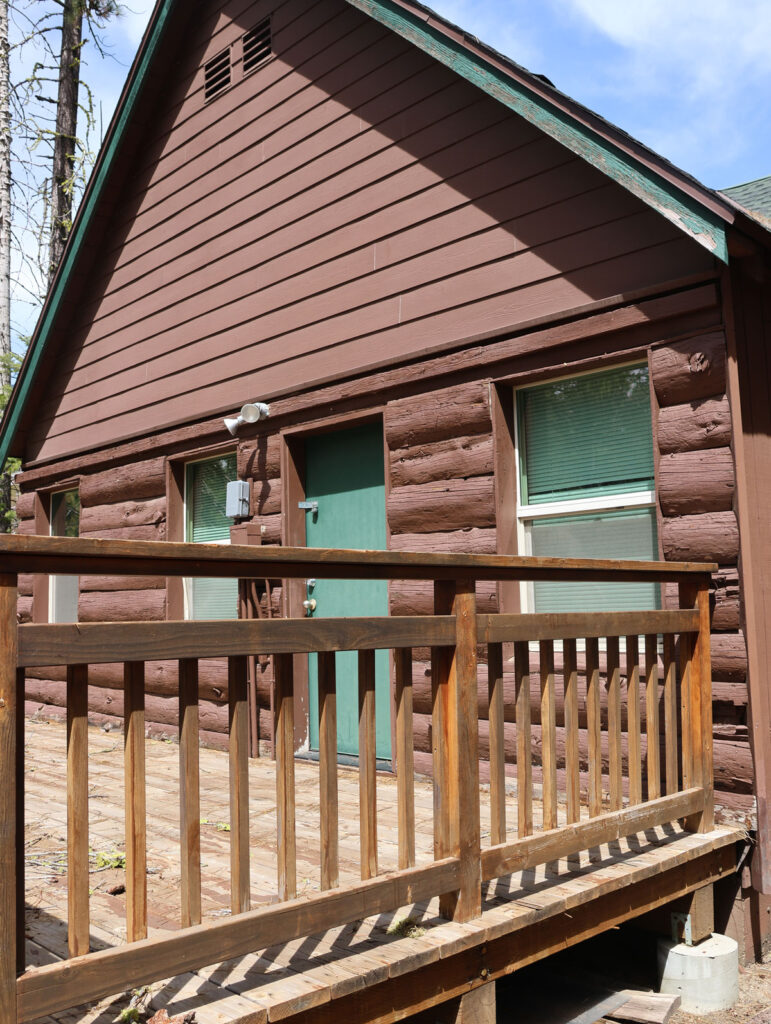 camp outside