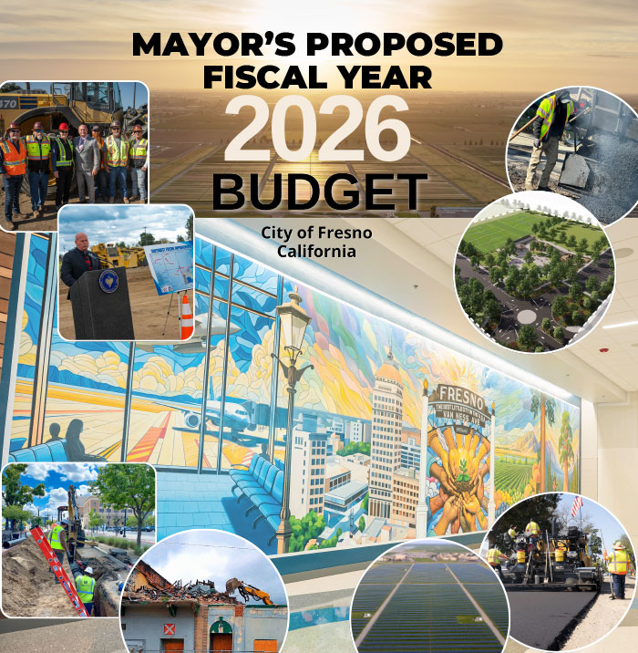 proposed 2026 BudgetIcon