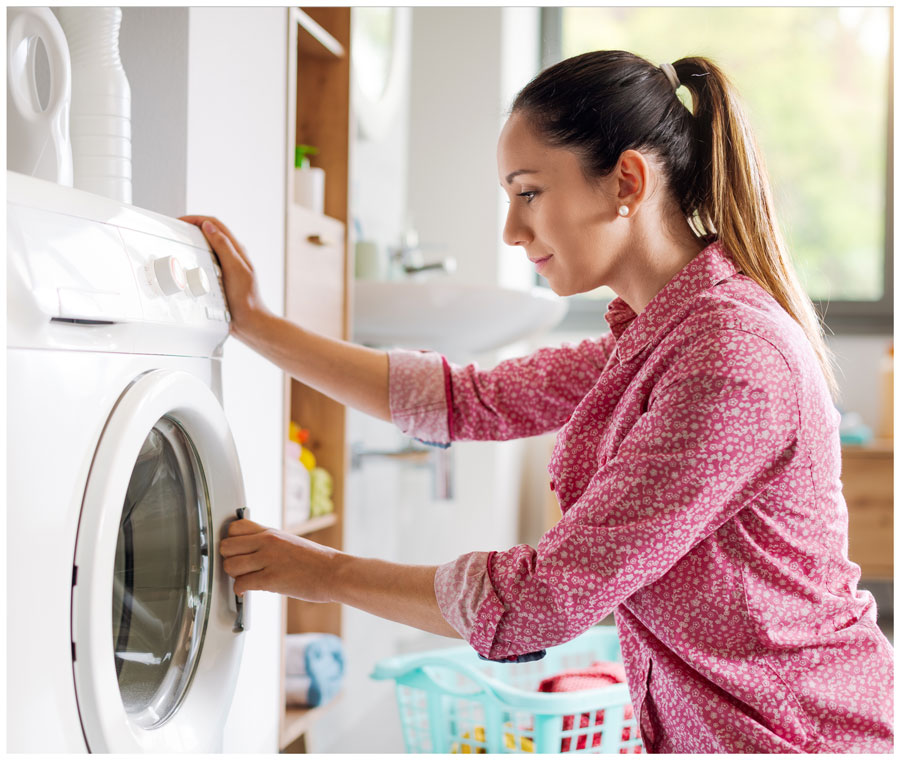 washer