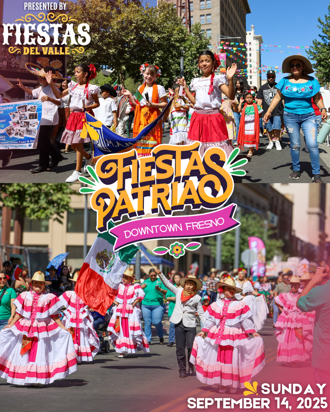 Fiestas Patrias 2025
