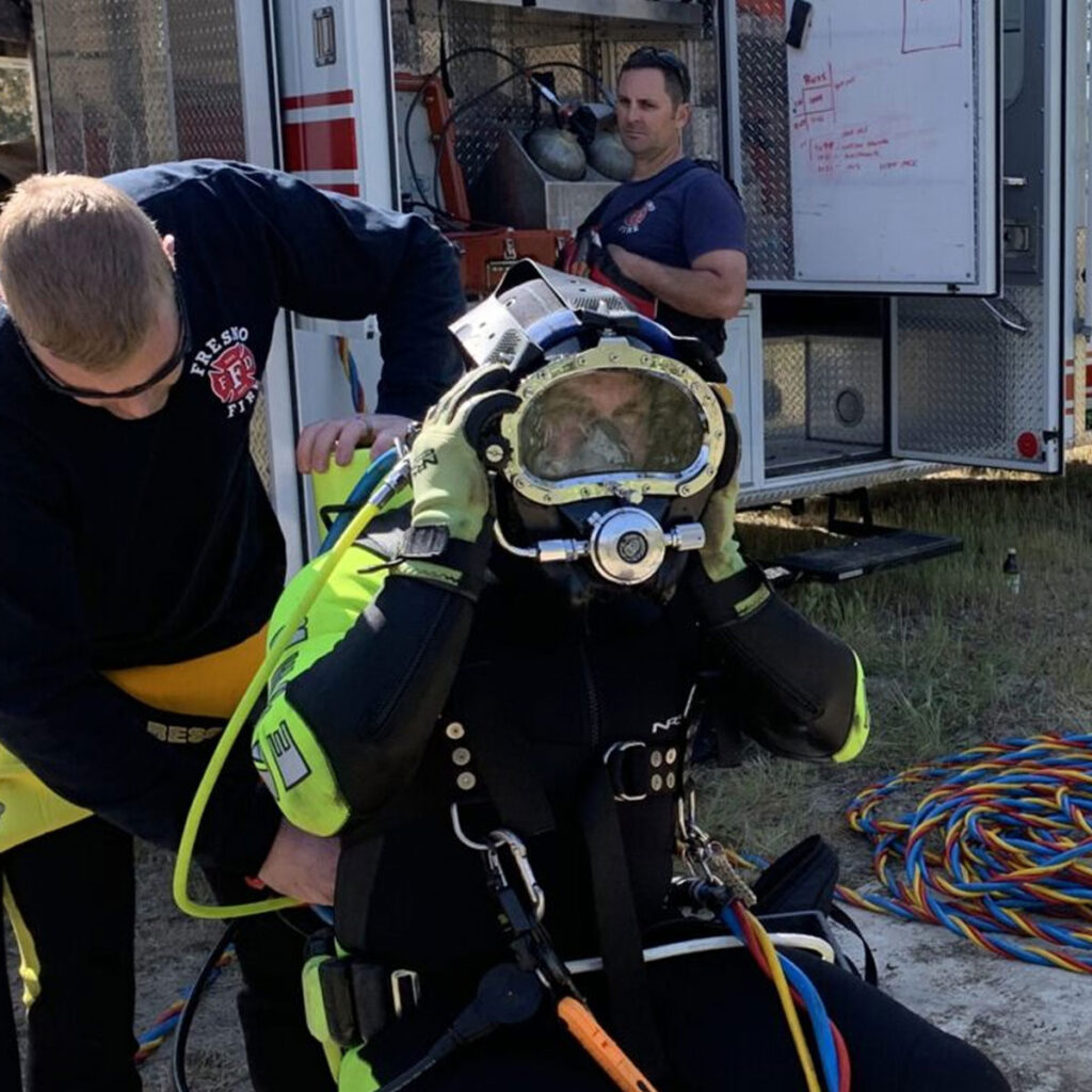 Water Rescue Team