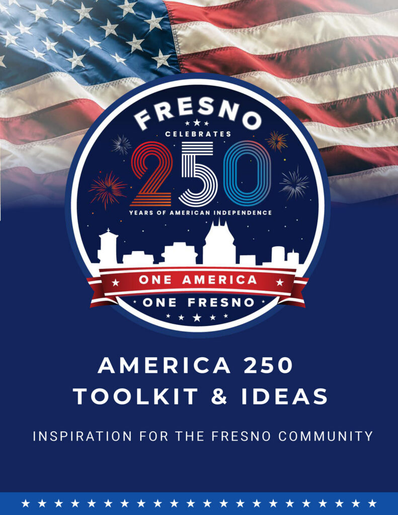 America 250 ToolKit Cover