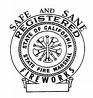 state of California registered safe fireworks seal