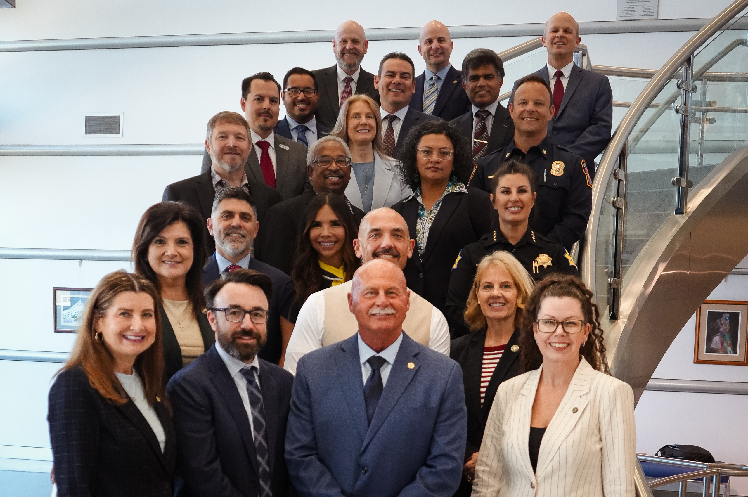 City of Fresno Leadership 2026